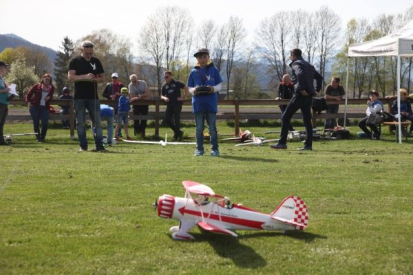 14. April 2018: erster Vorarlberger Jugendflugtag